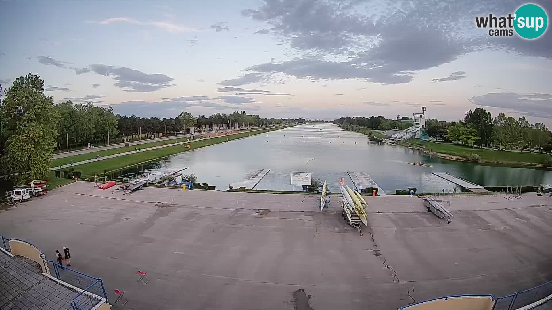 Zagreb – Jarun – Wakeboard & Wakeskate
