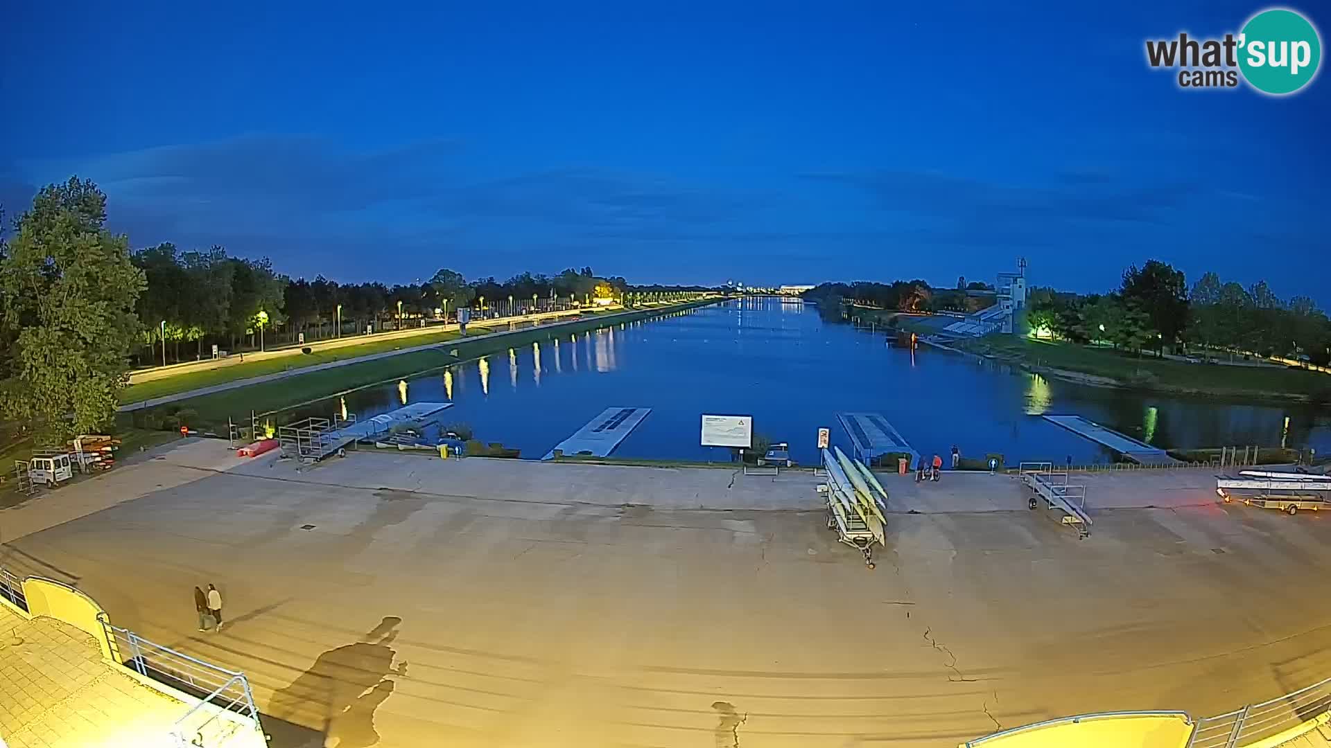 Zagreb – Jarun – Wakeboard & Wakeskate
