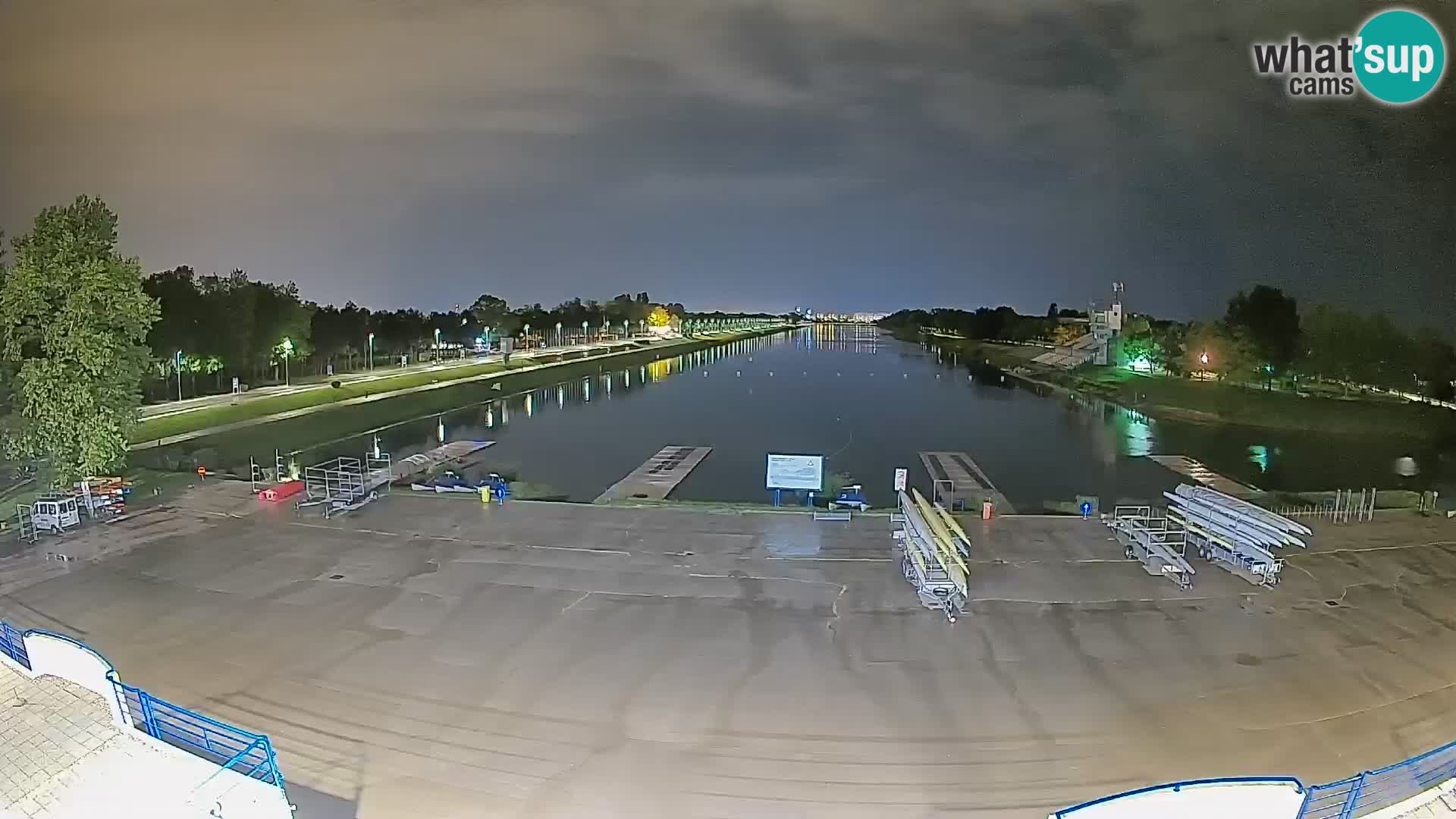 Zagreb – Jezero Jarun