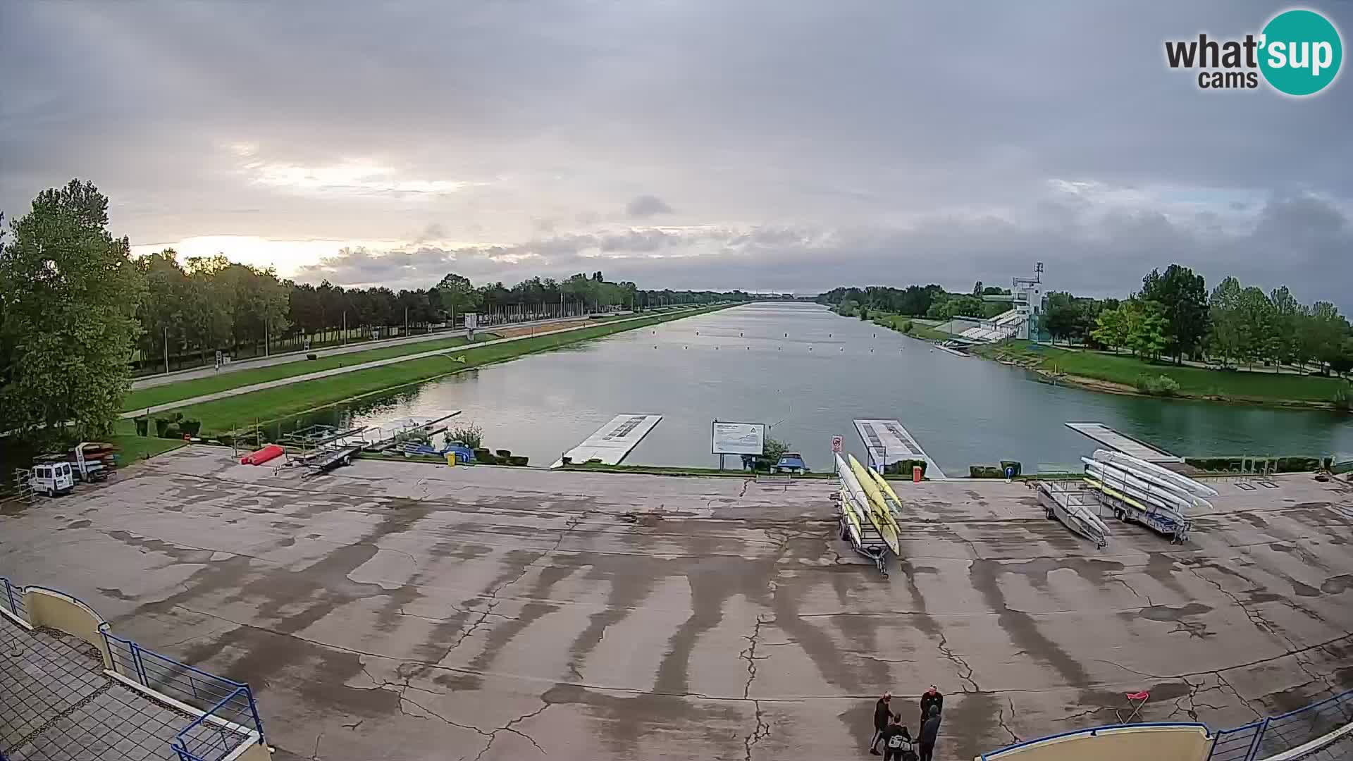 Zagreb – Jarun – Wakeboard & Wakeskate