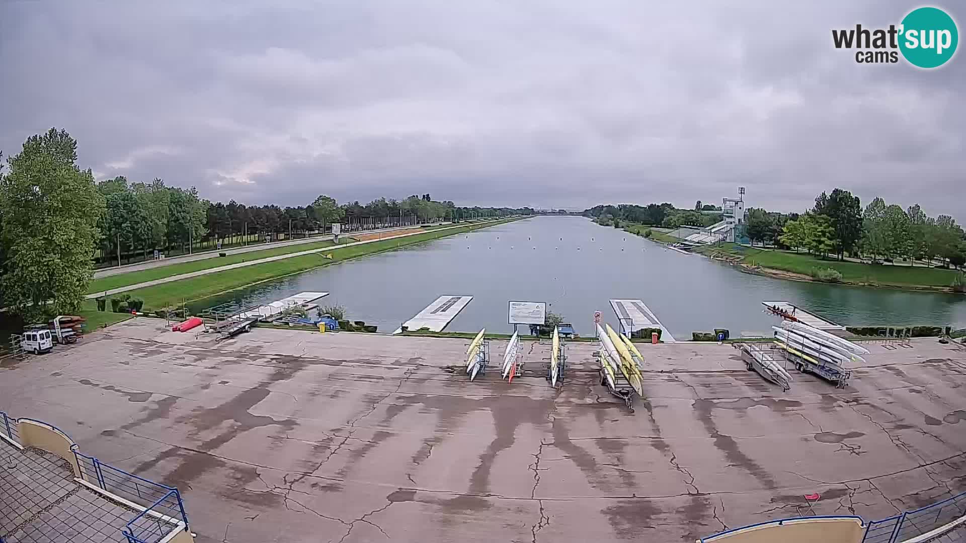 Zagreb – Lac Jarun