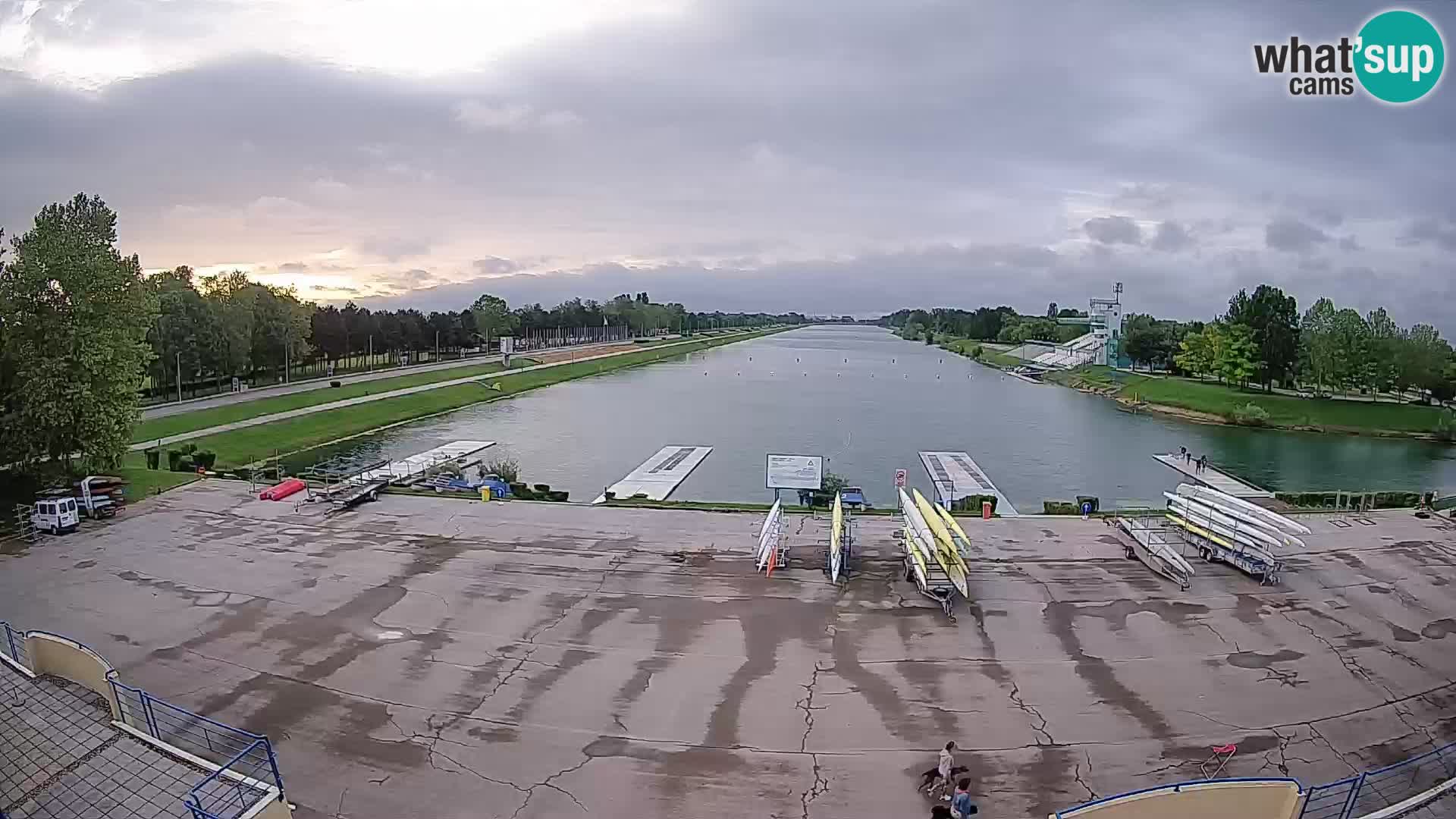 Zagreb – Lago Jarun