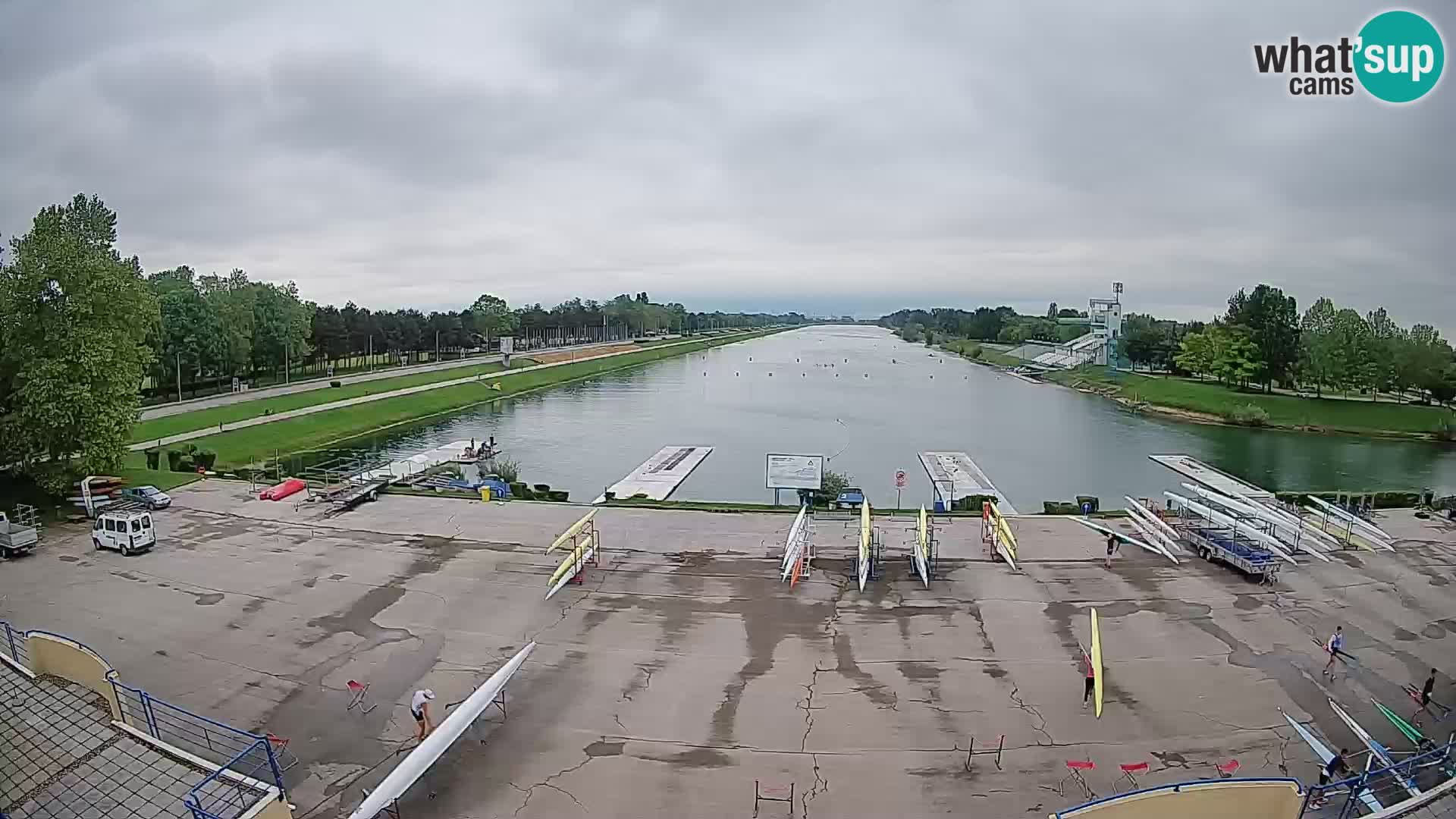 Zagreb – Jarun – Wakeboard & Wakeskate