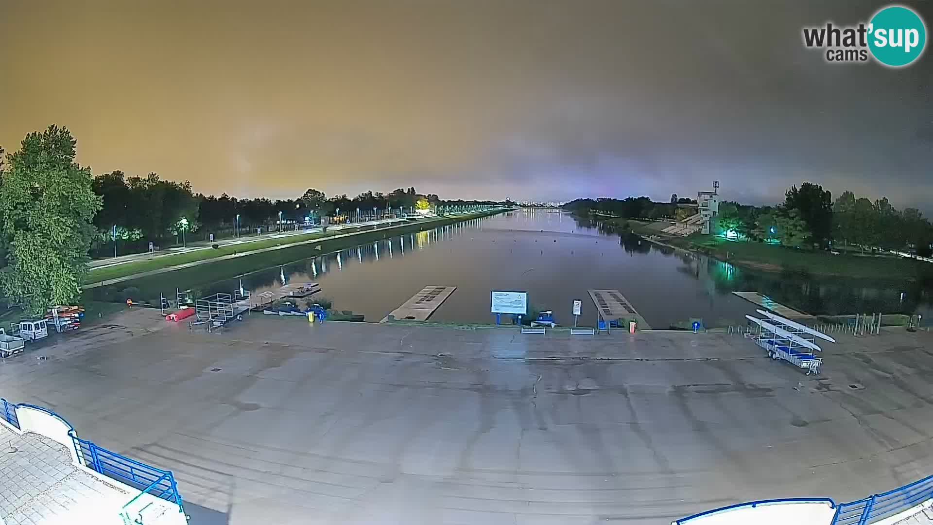 Zagreb – Jarun – Wakeboard & Wakeskate