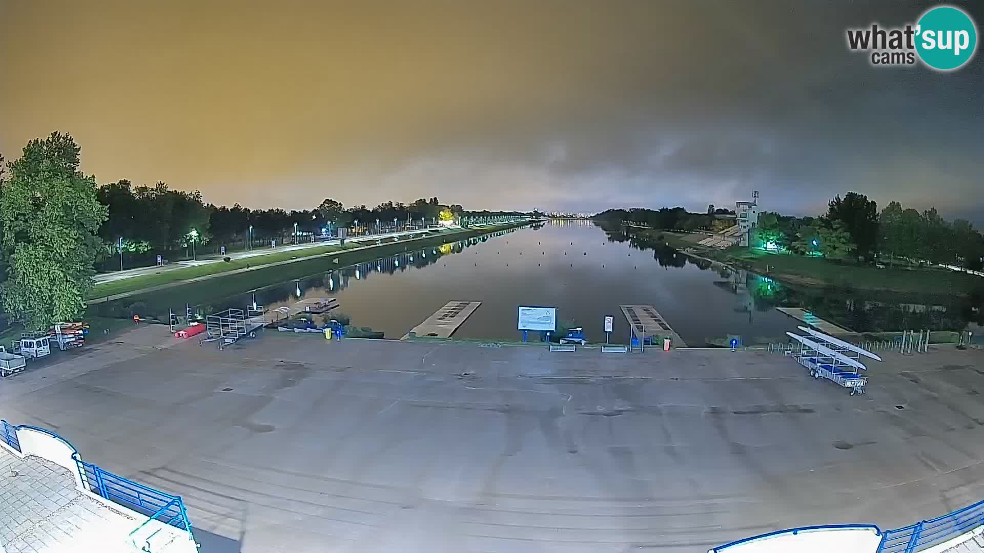 Zagreb – Jezero Jarun