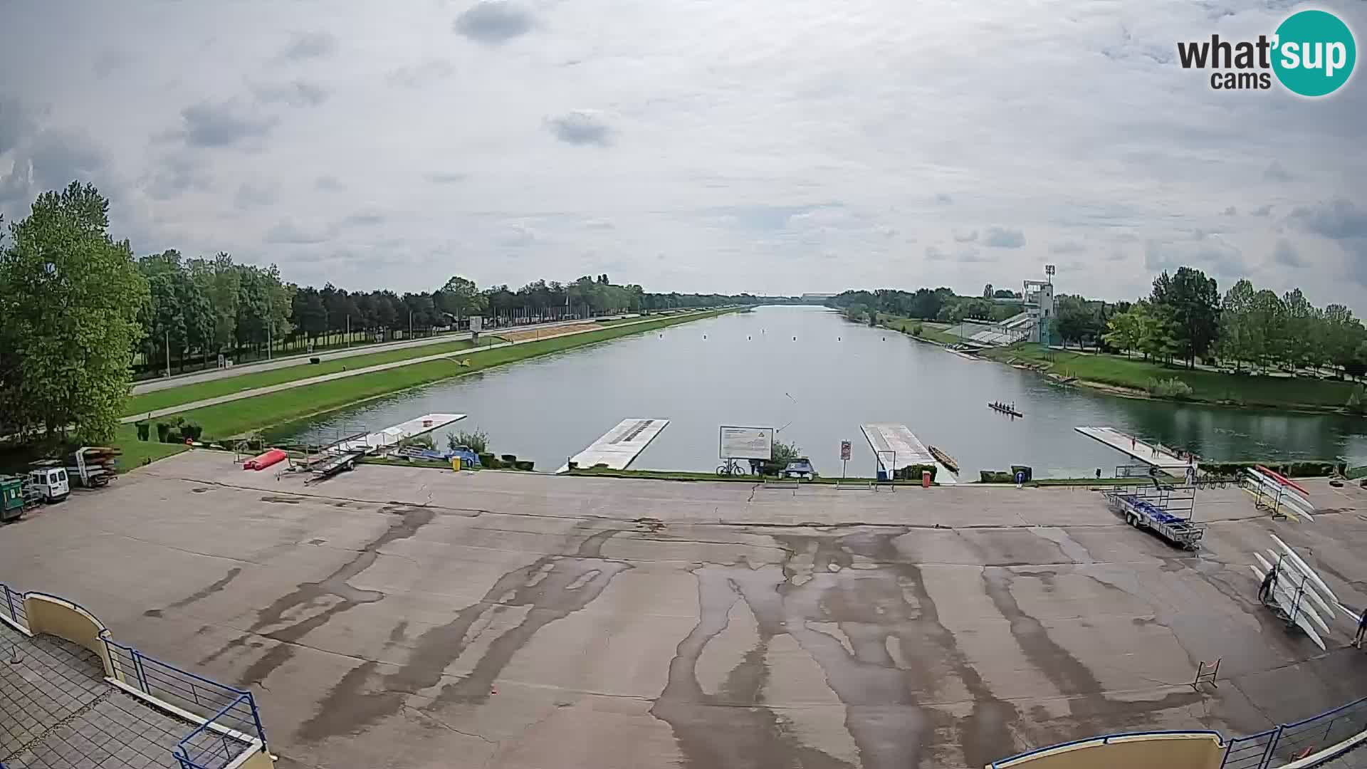 Zagreb – Jarun – Wakeboard & Wakeskate
