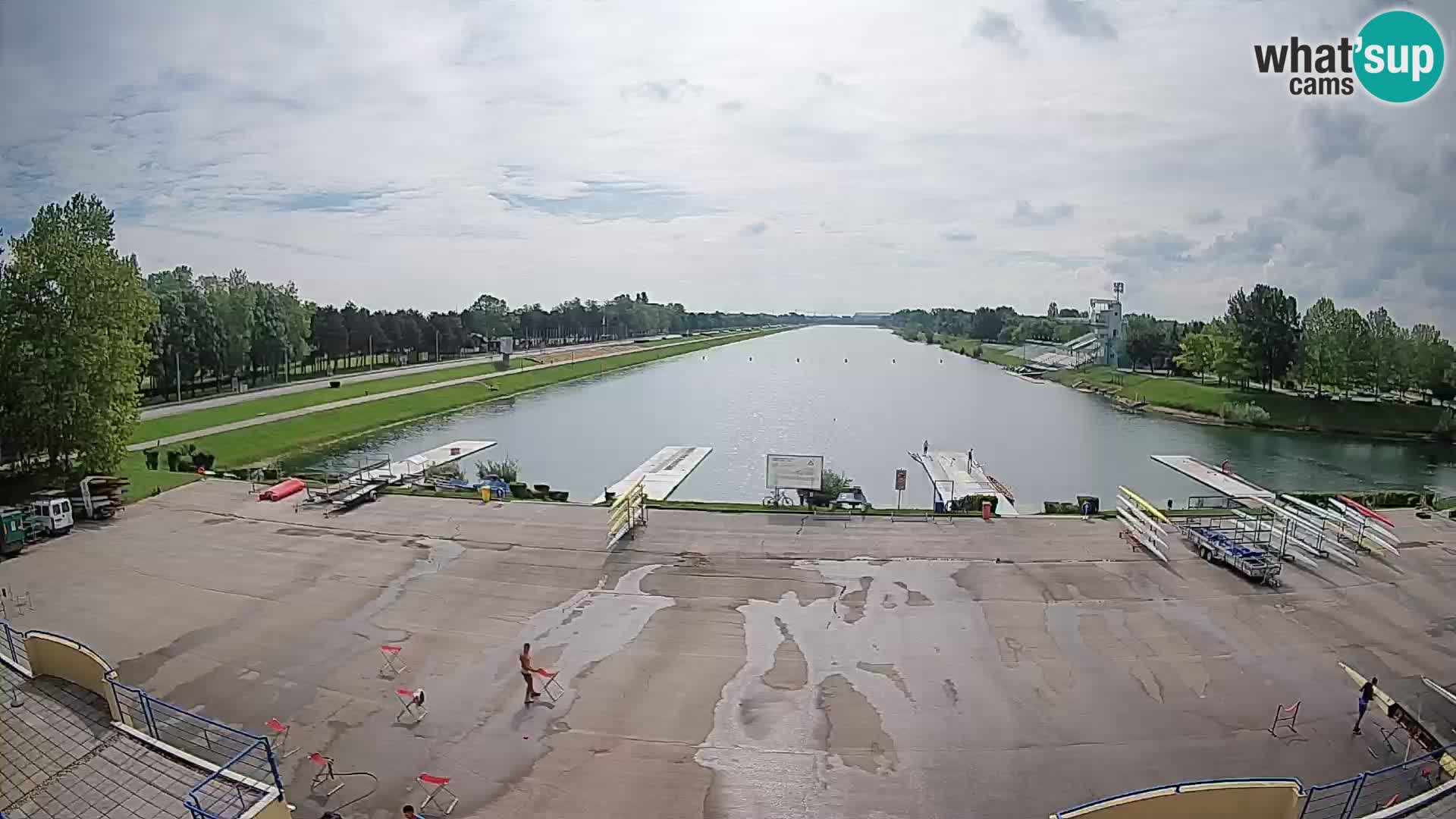 Zagreb – Jarun – Wakeboard & Wakeskate