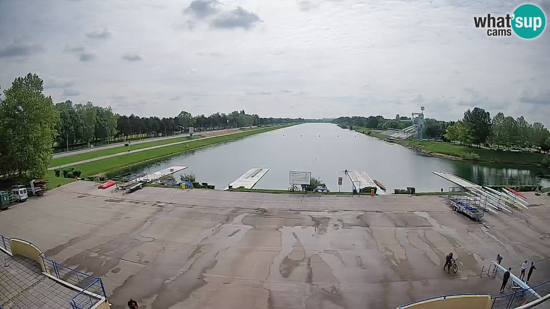 Zagreb – Jarun see