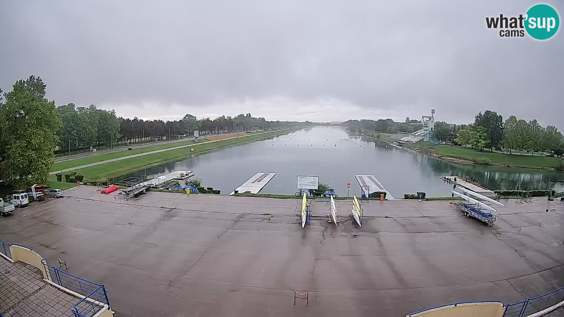 Zagreb – Lago Jarun