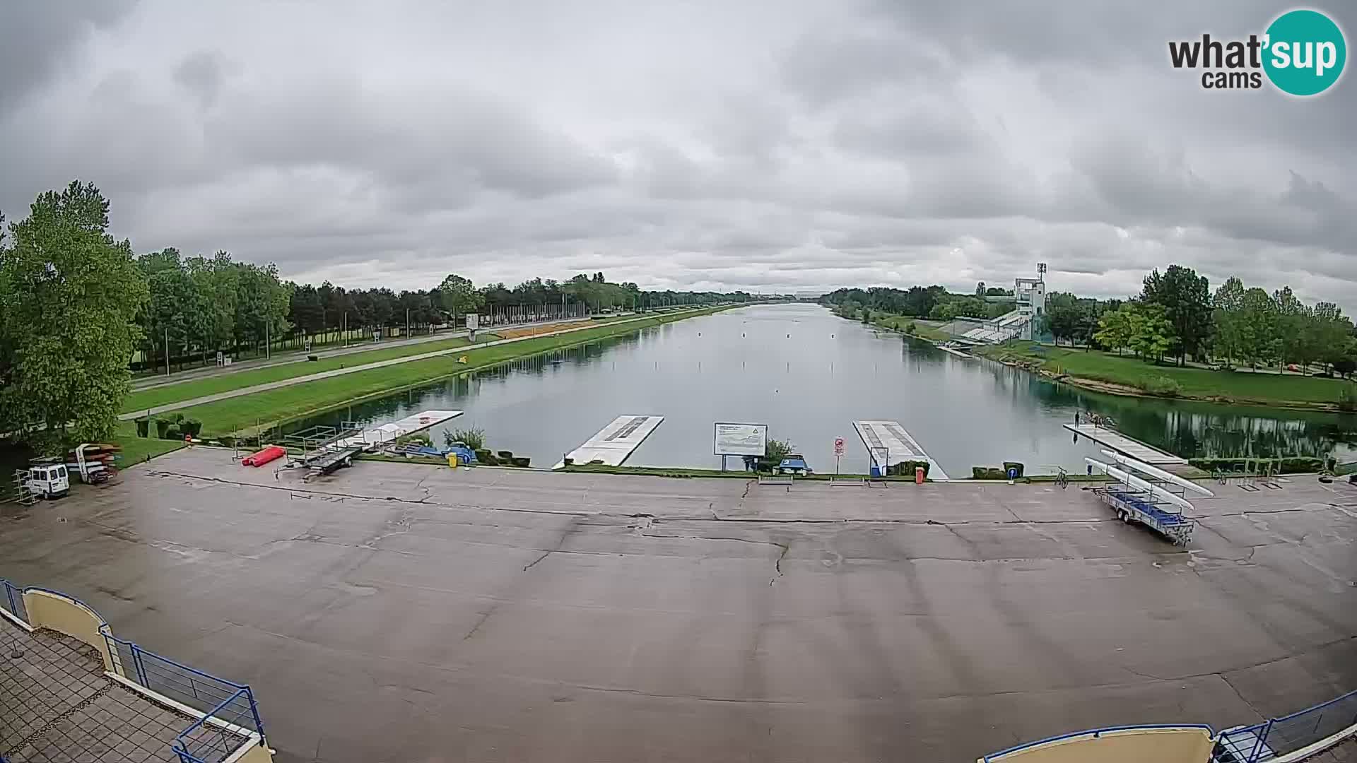 Zagreb – Lac Jarun