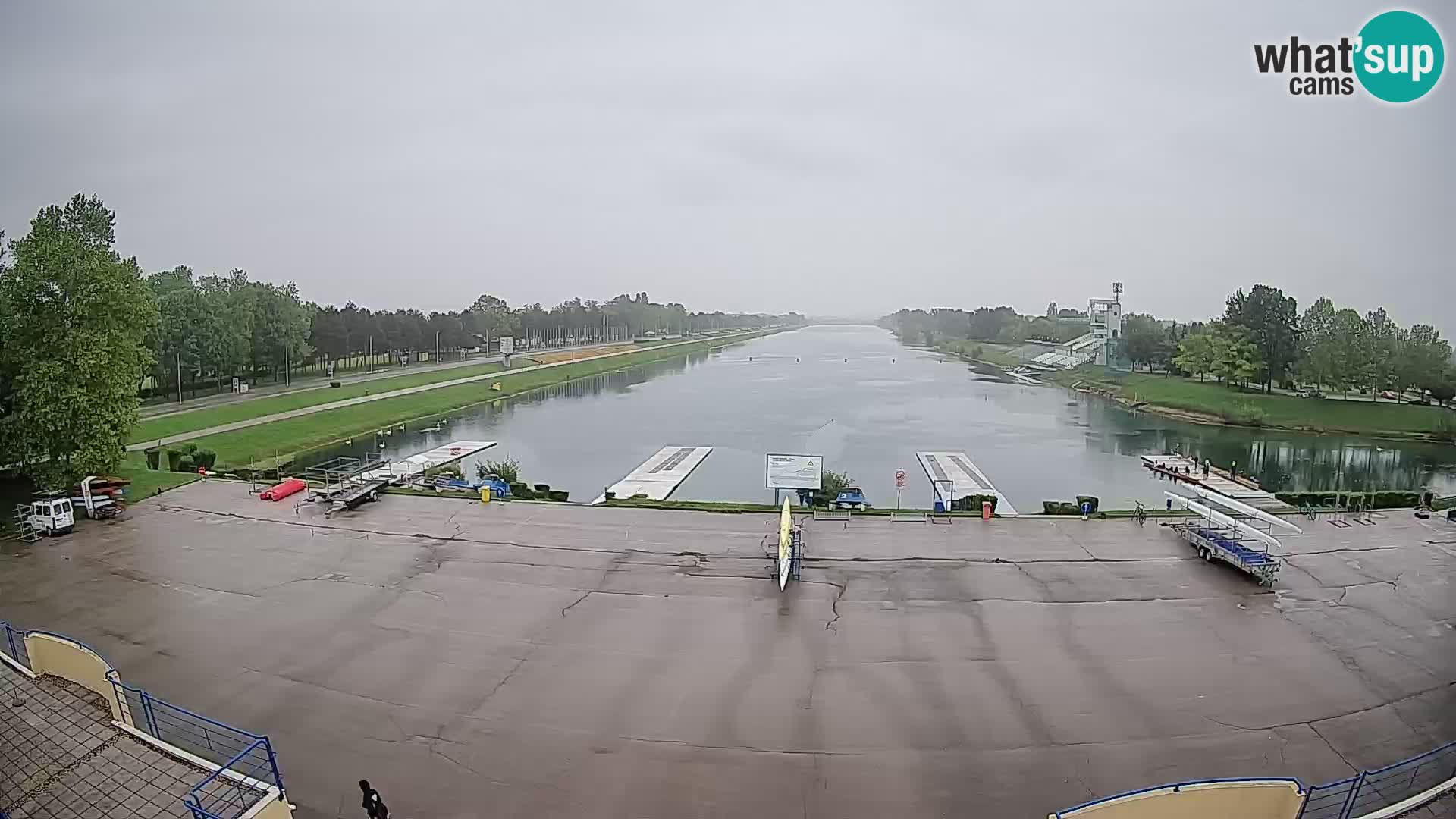 Zagreb – Lago Jarun