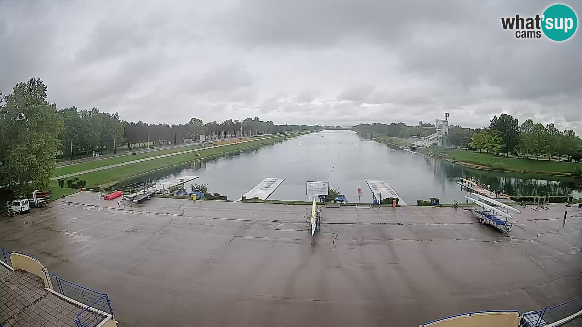 Zagreb – Jarun – Wakeboard & Wakeskate