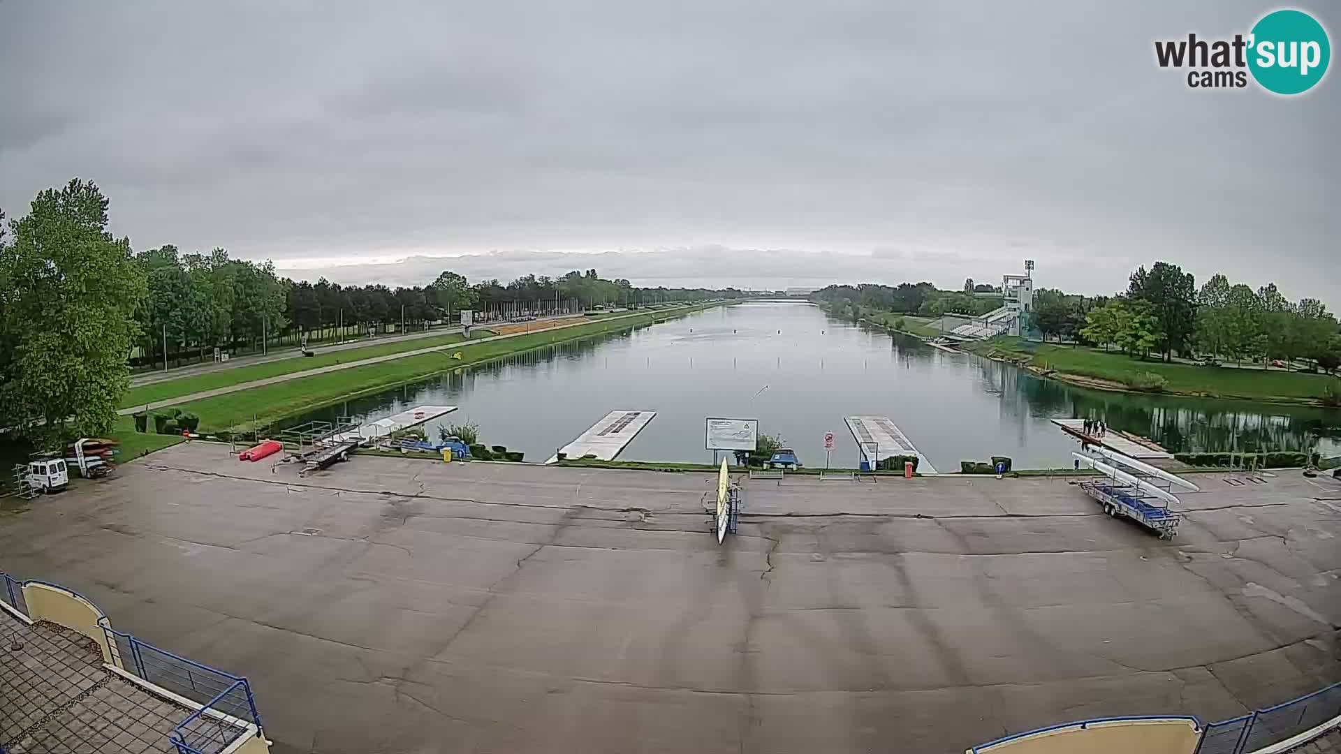 Zagreb – Lac Jarun