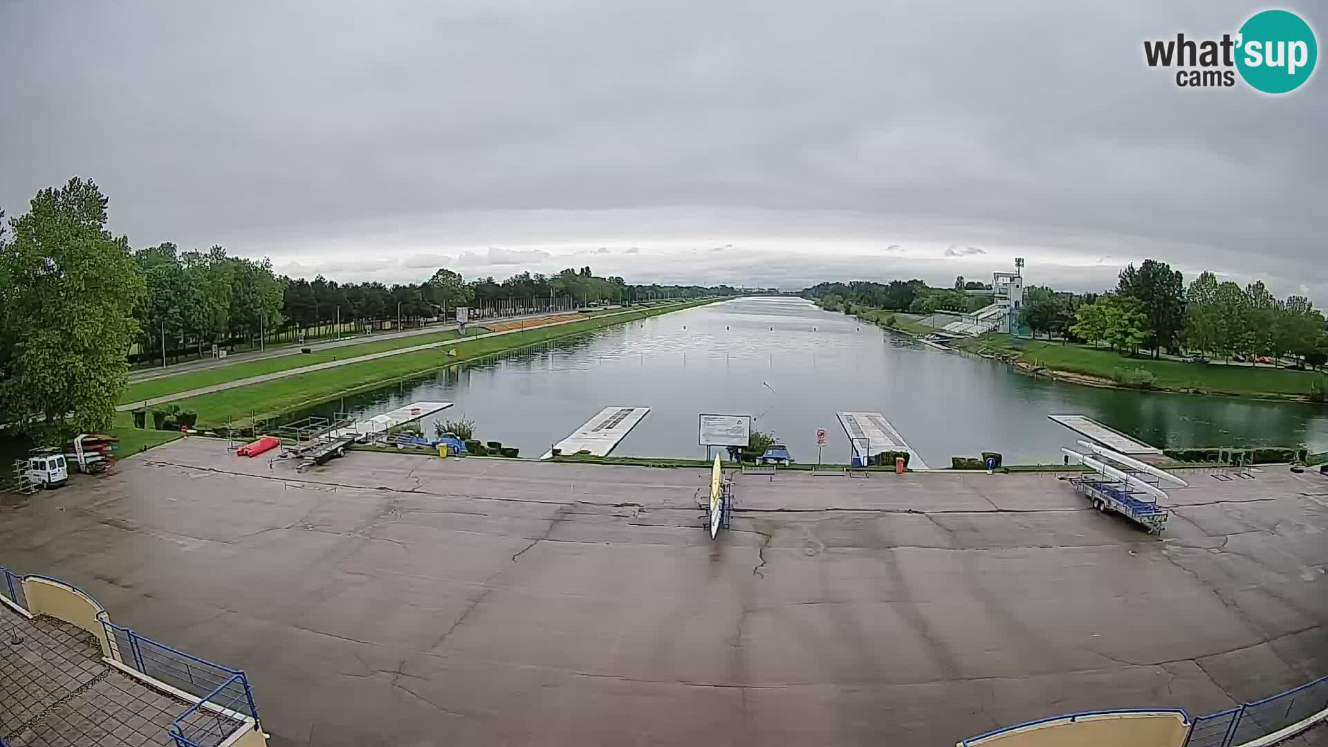Zagreb – Jarun – Wakeboard & Wakeskate