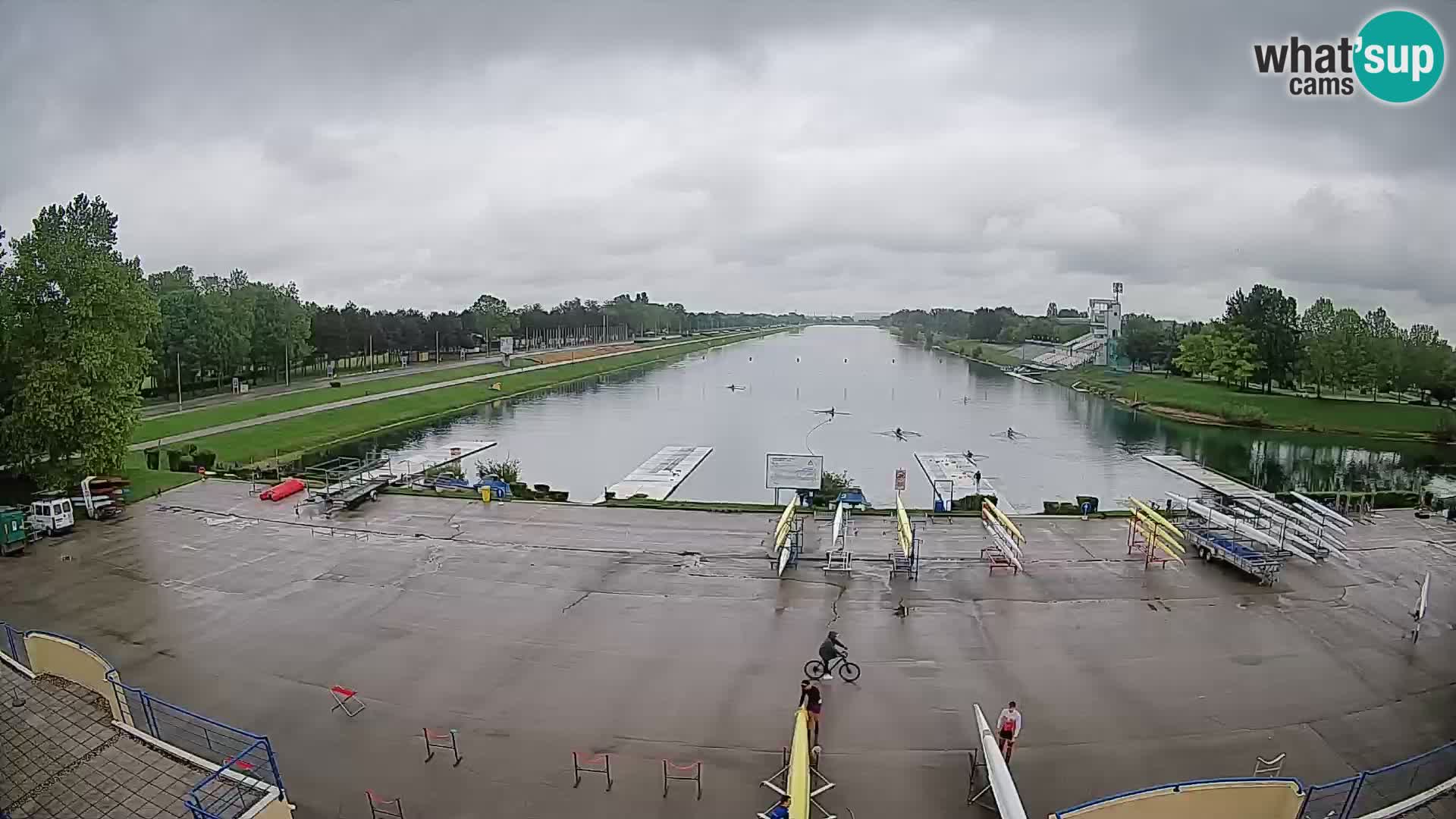 Zagreb – Jarun – Wakeboard & Wakeskate