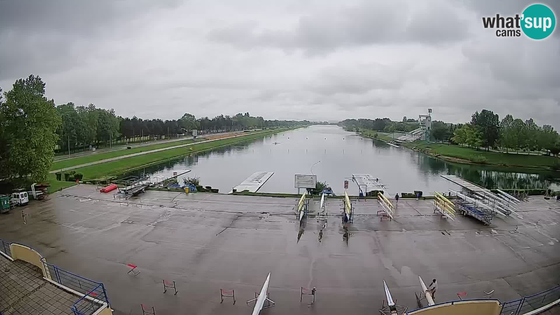 Zagreb – Jezero Jarun