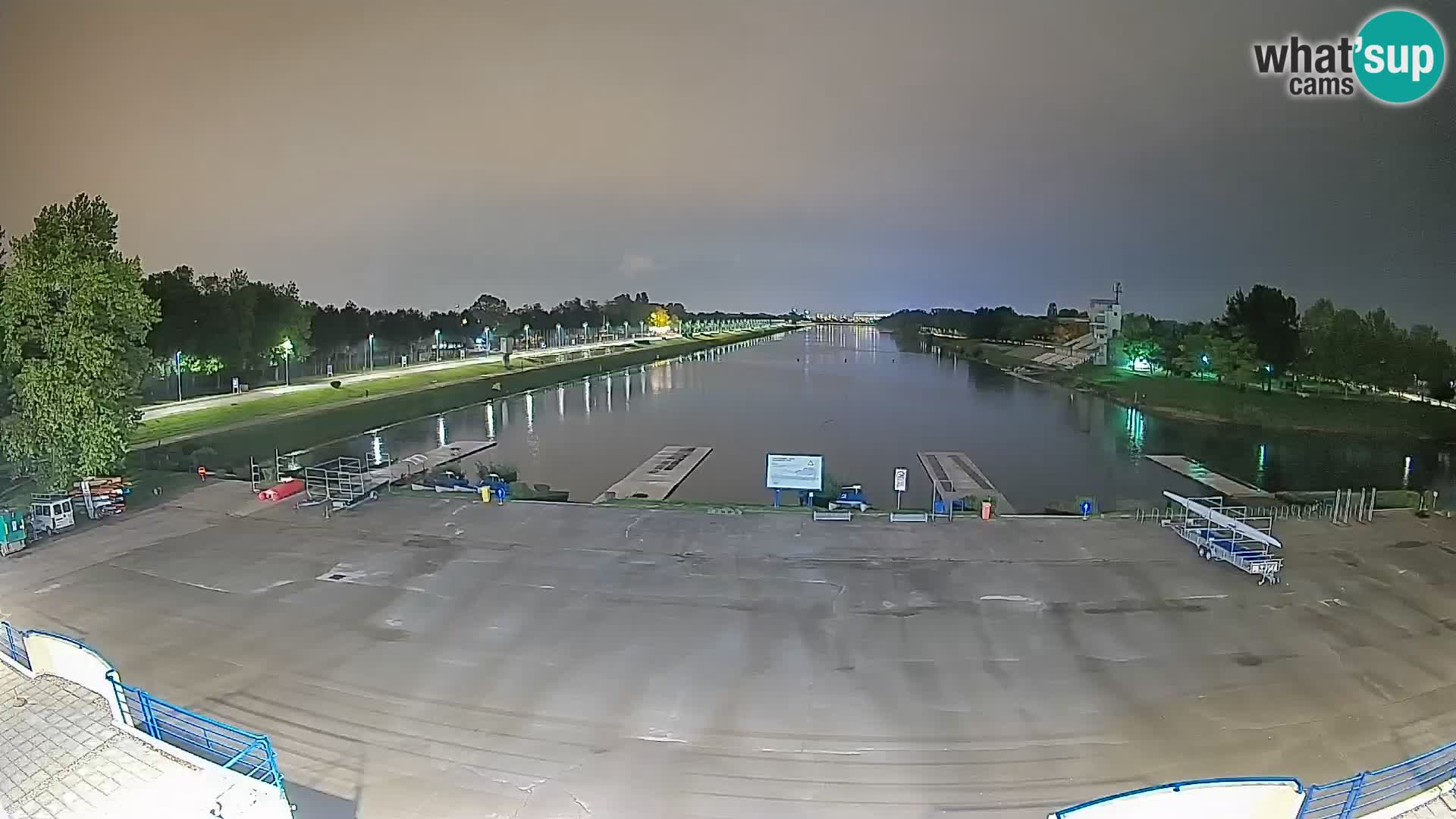 Zagreb – Jarun – Wakeboard & Wakeskate