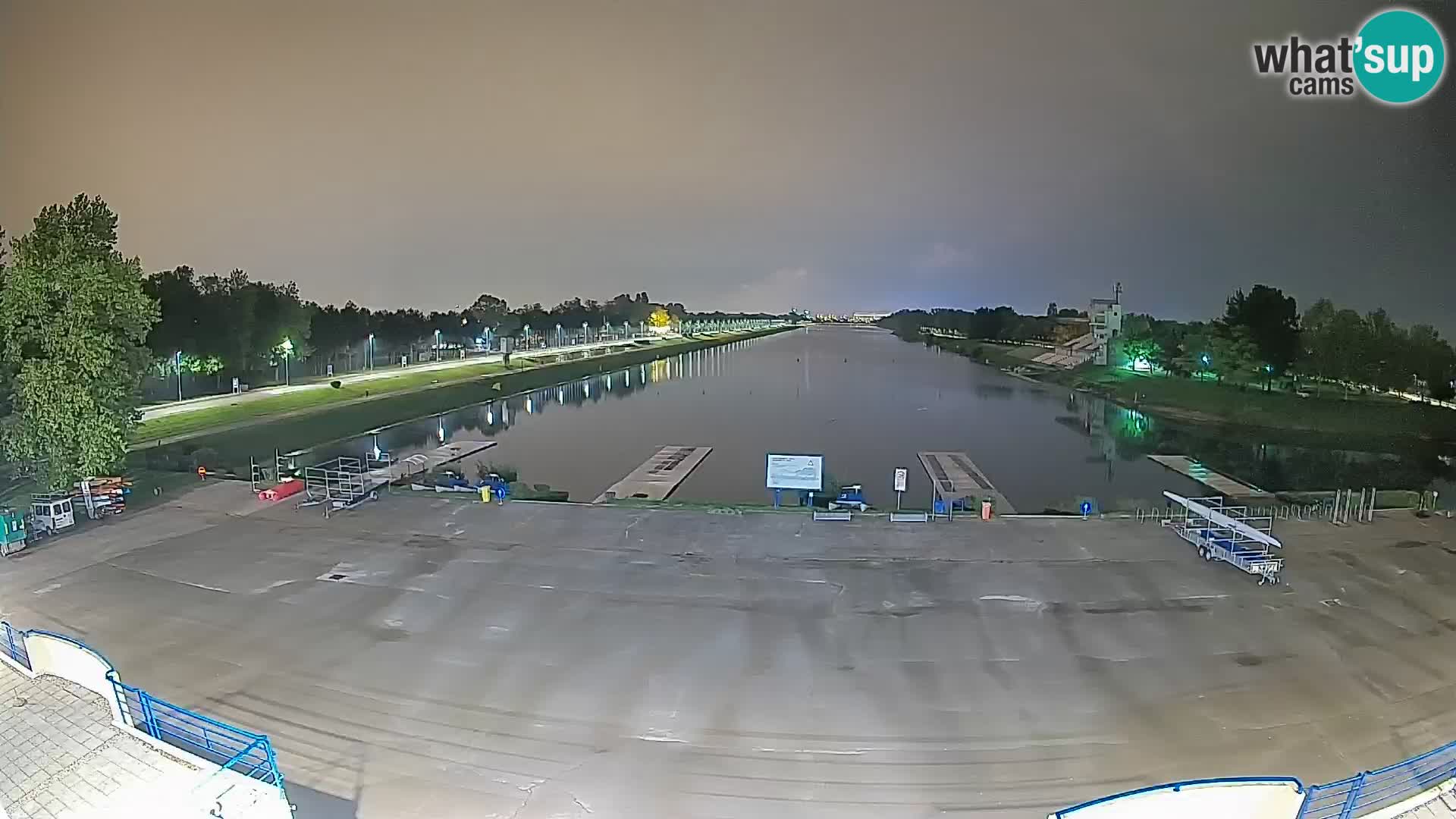 Zagreb – Lac Jarun