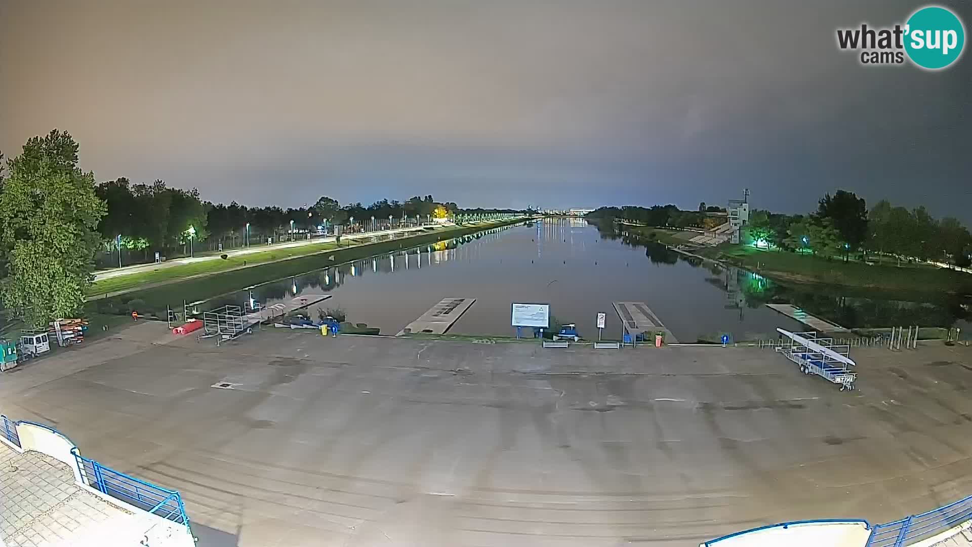 Zagreb – Jarun – Wakeboard & Wakeskate