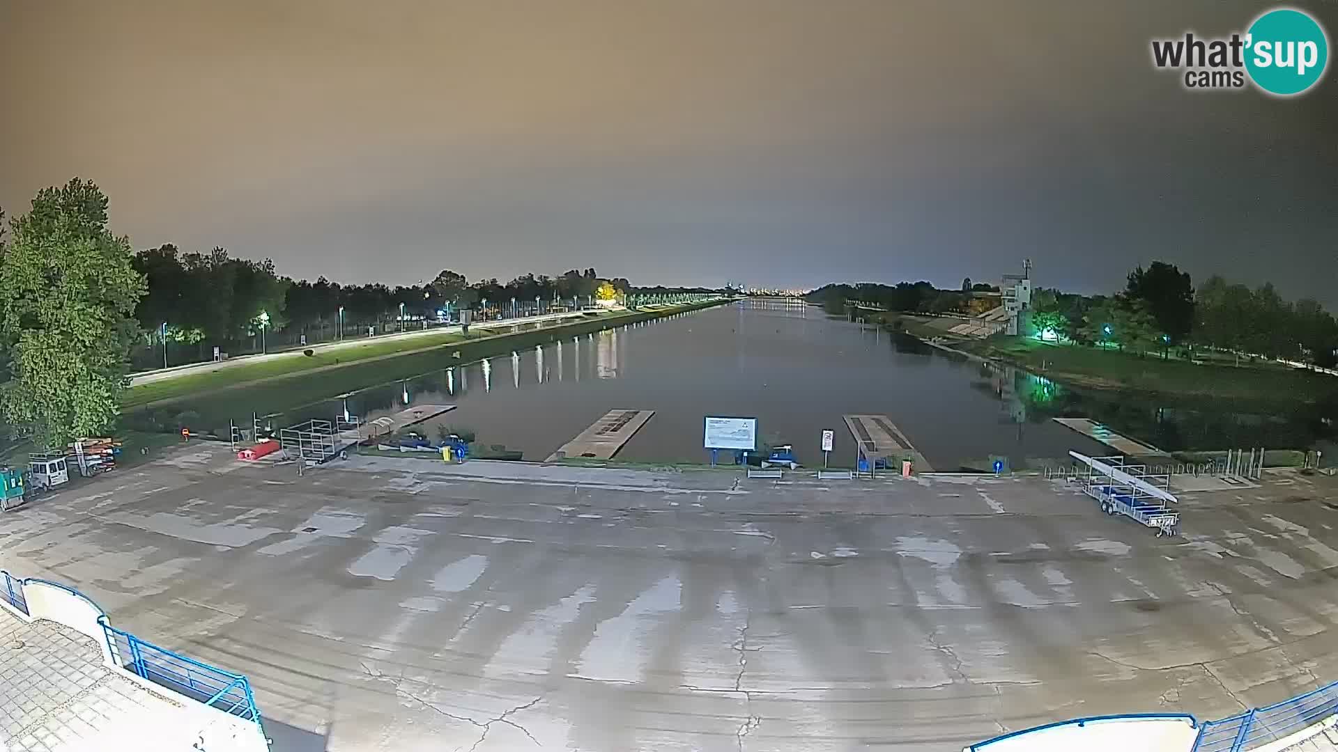 Zagreb – Lago Jarun