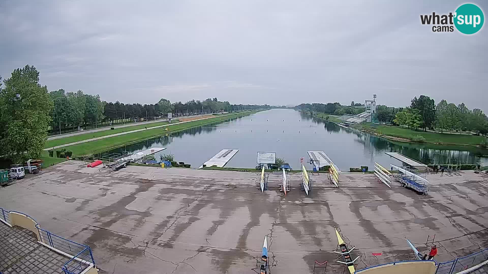 Zagabria – Lago Jarun webcam live