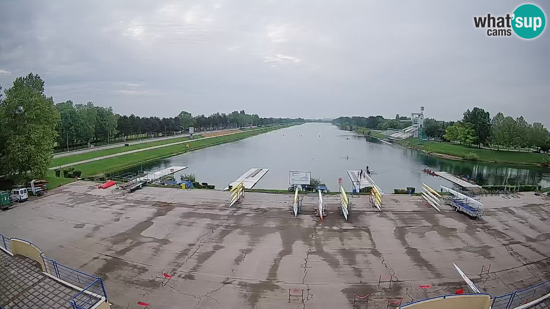 Zagreb – Jarun – Wakeboard & Wakeskate