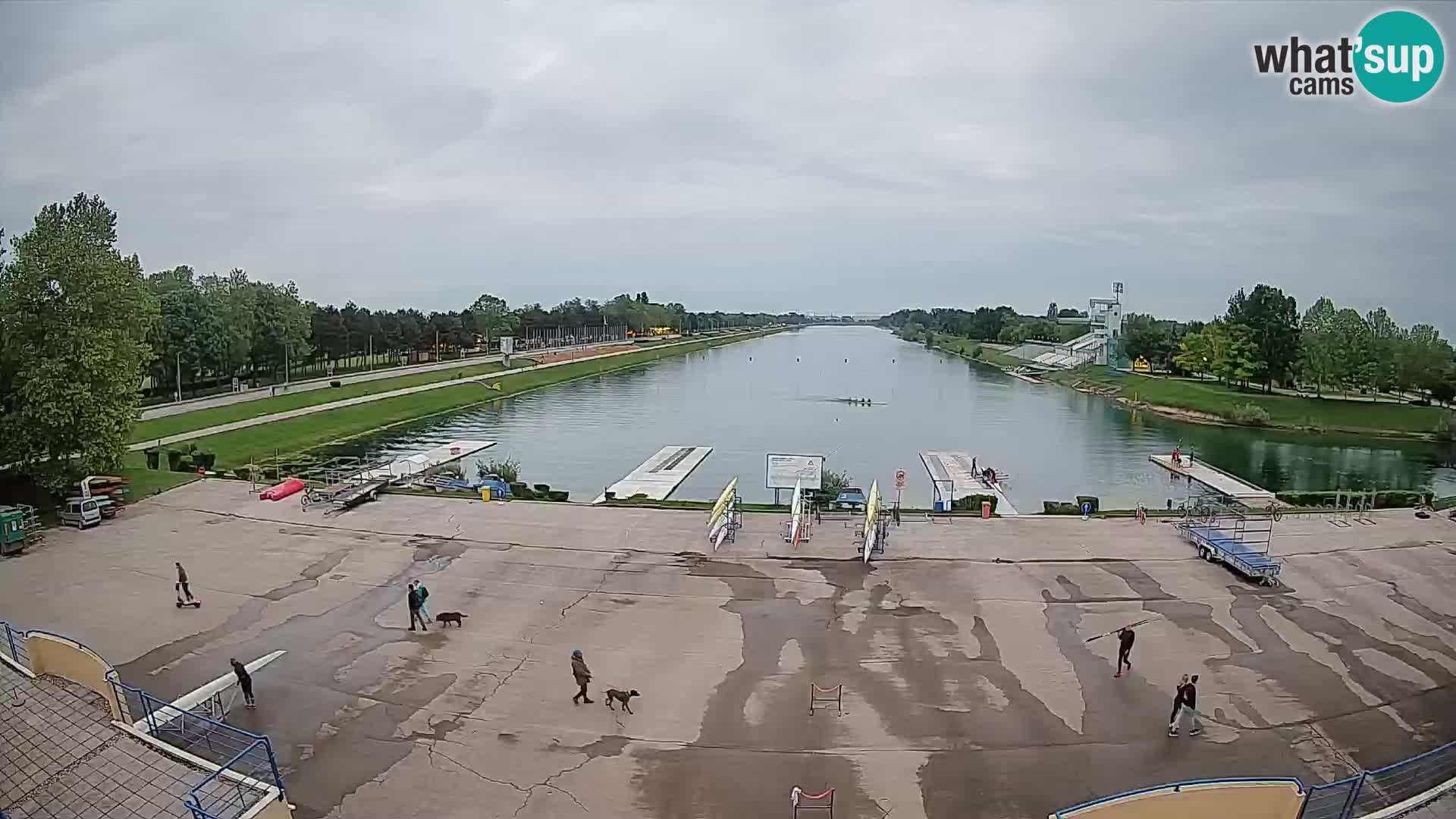 Zagreb – Jarun – Wakeboard & Wakeskate