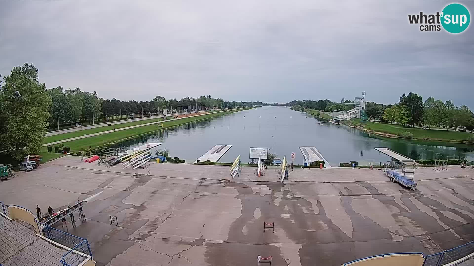 Zagreb – Jezero Jarun