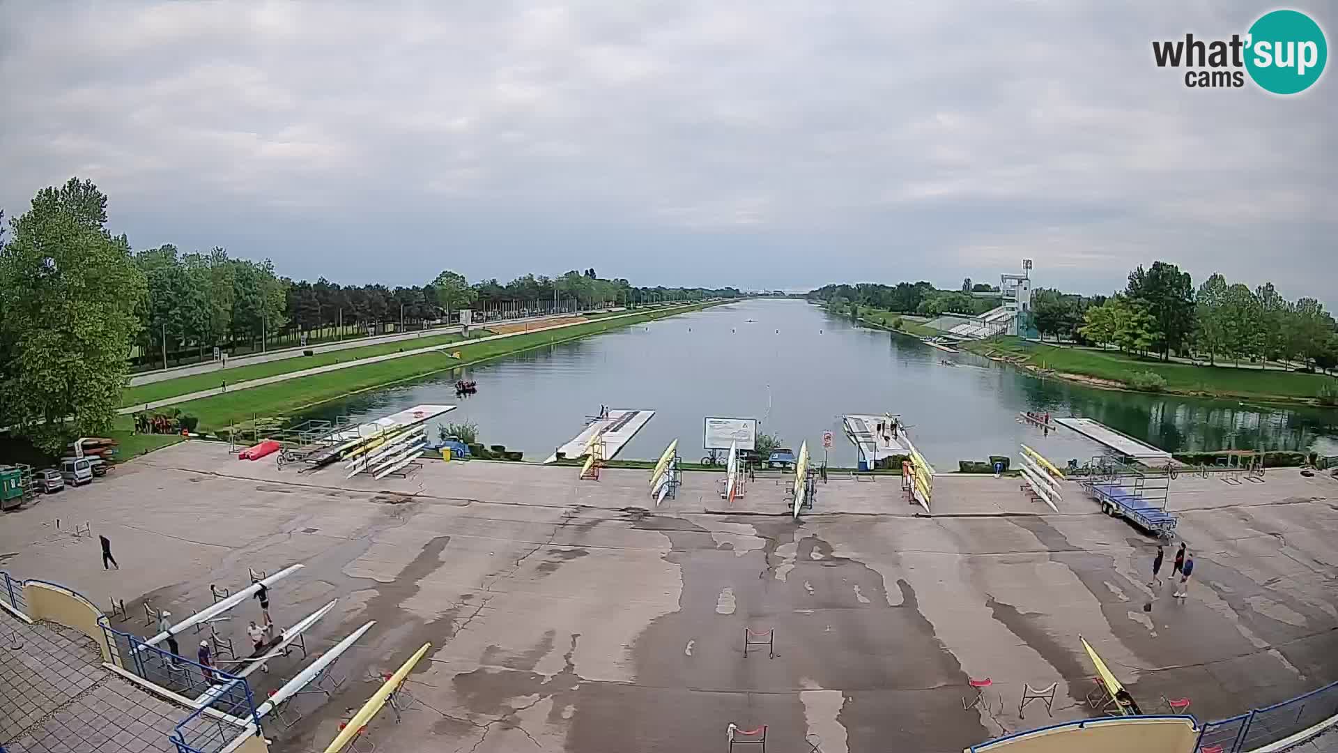 Zagreb – Jarun – Wakeboard & Wakeskate