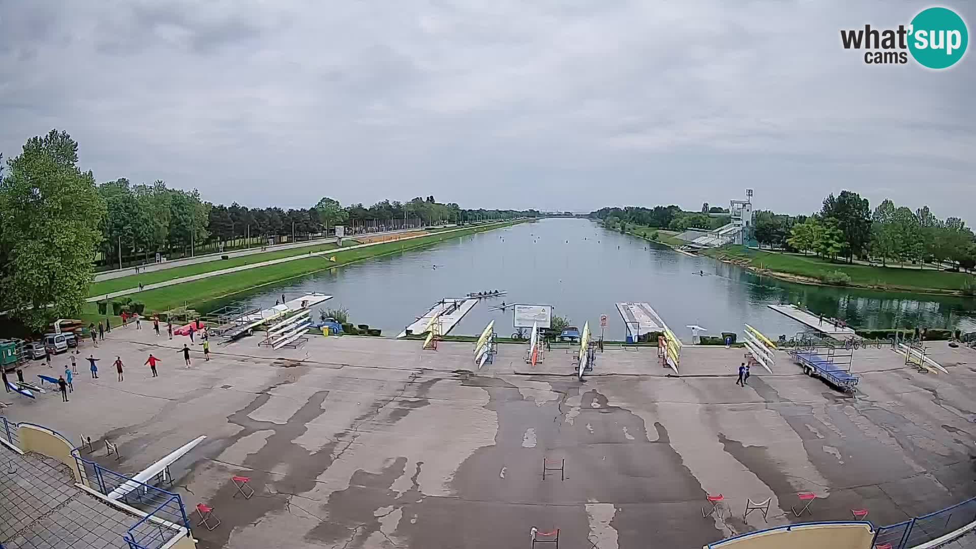 Zagreb – Jarun – Wakeboard & Wakeskate