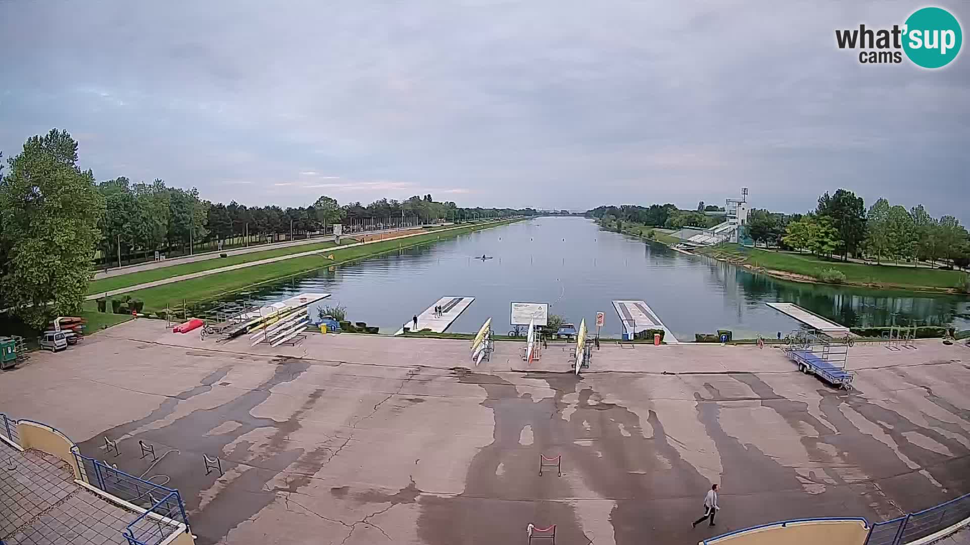 Zagreb – Jarun – Wakeboard & Wakeskate