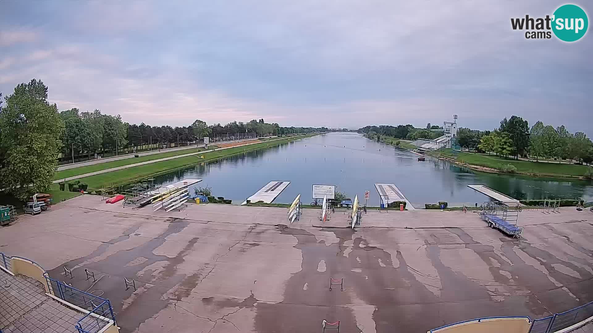 Zagreb – Jarun – Wakeboard & Wakeskate