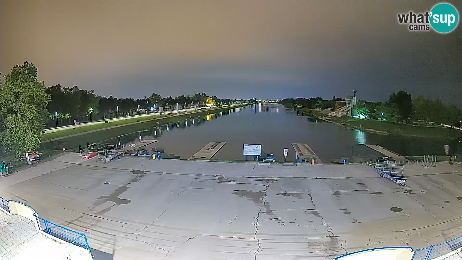 Zagreb – Lac Jarun