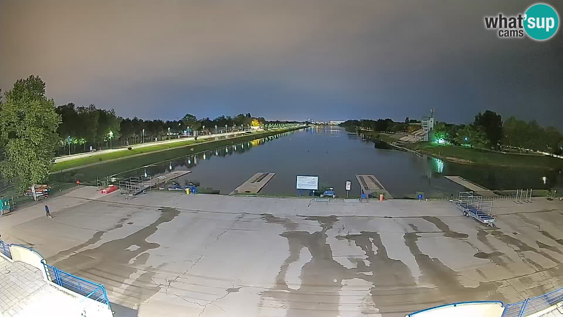 Zagreb – Jarun – Wakeboard & Wakeskate