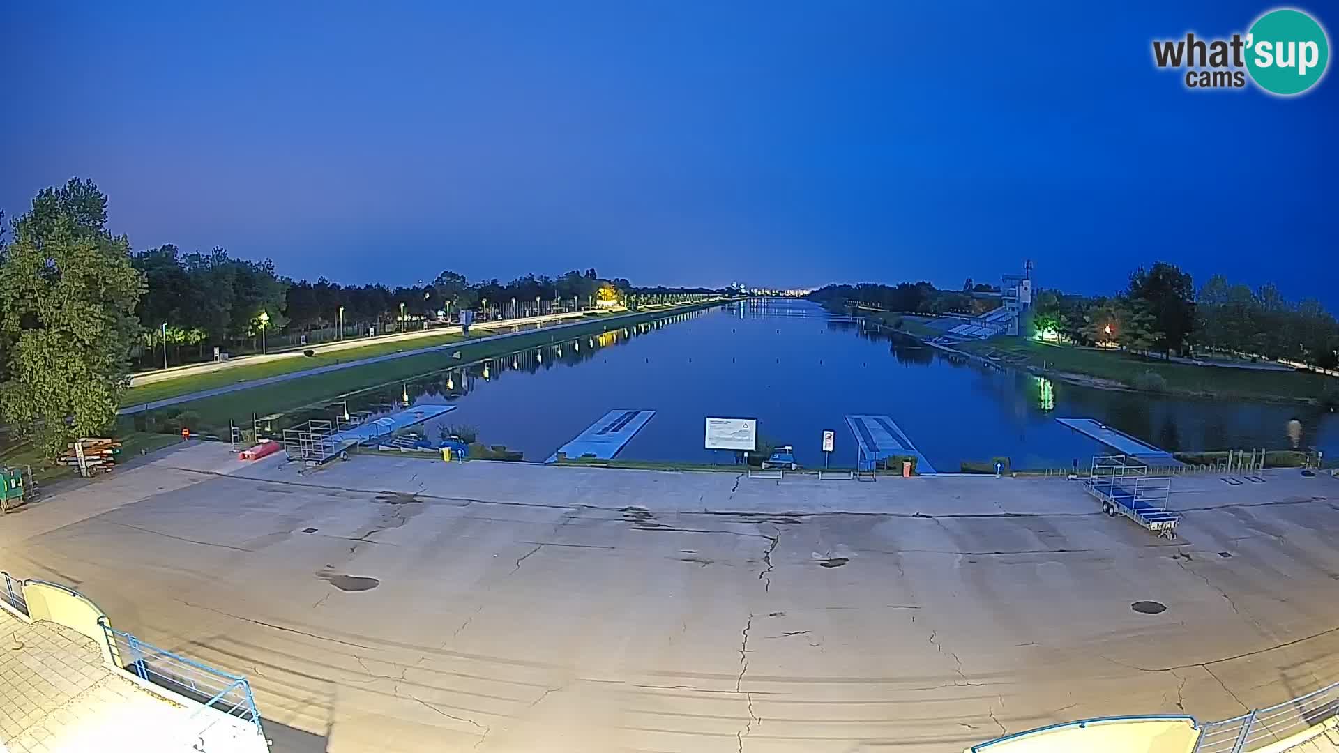 Zagreb – Jarun – Wakeboard & Wakeskate