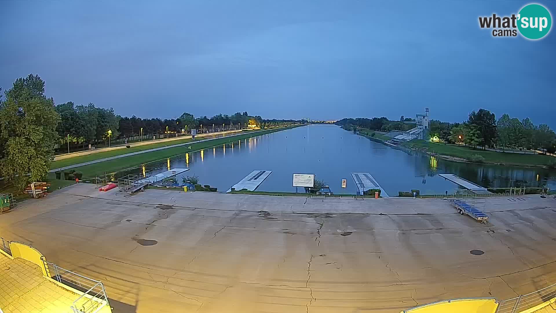 Zagreb – Jarun – Wakeboard & Wakeskate