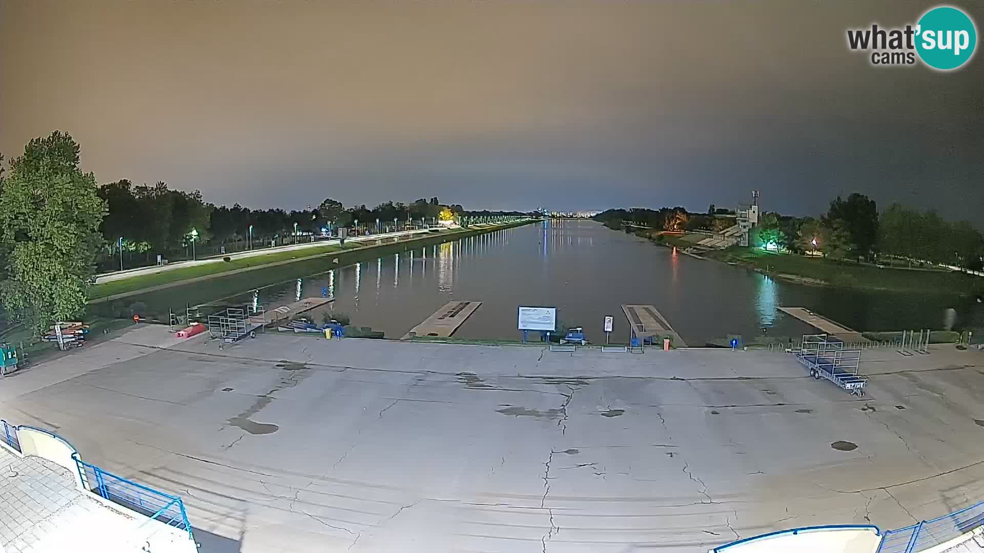 Zagreb – Lago Jarun