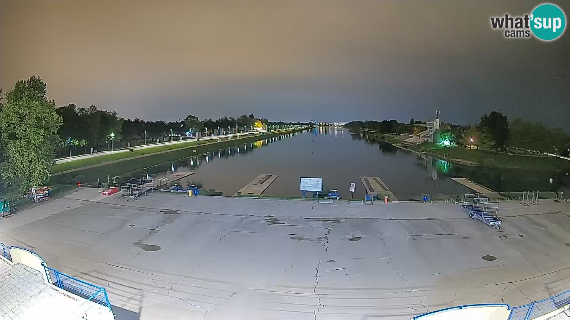 Zagreb – Jarun – Wakeboard & Wakeskate