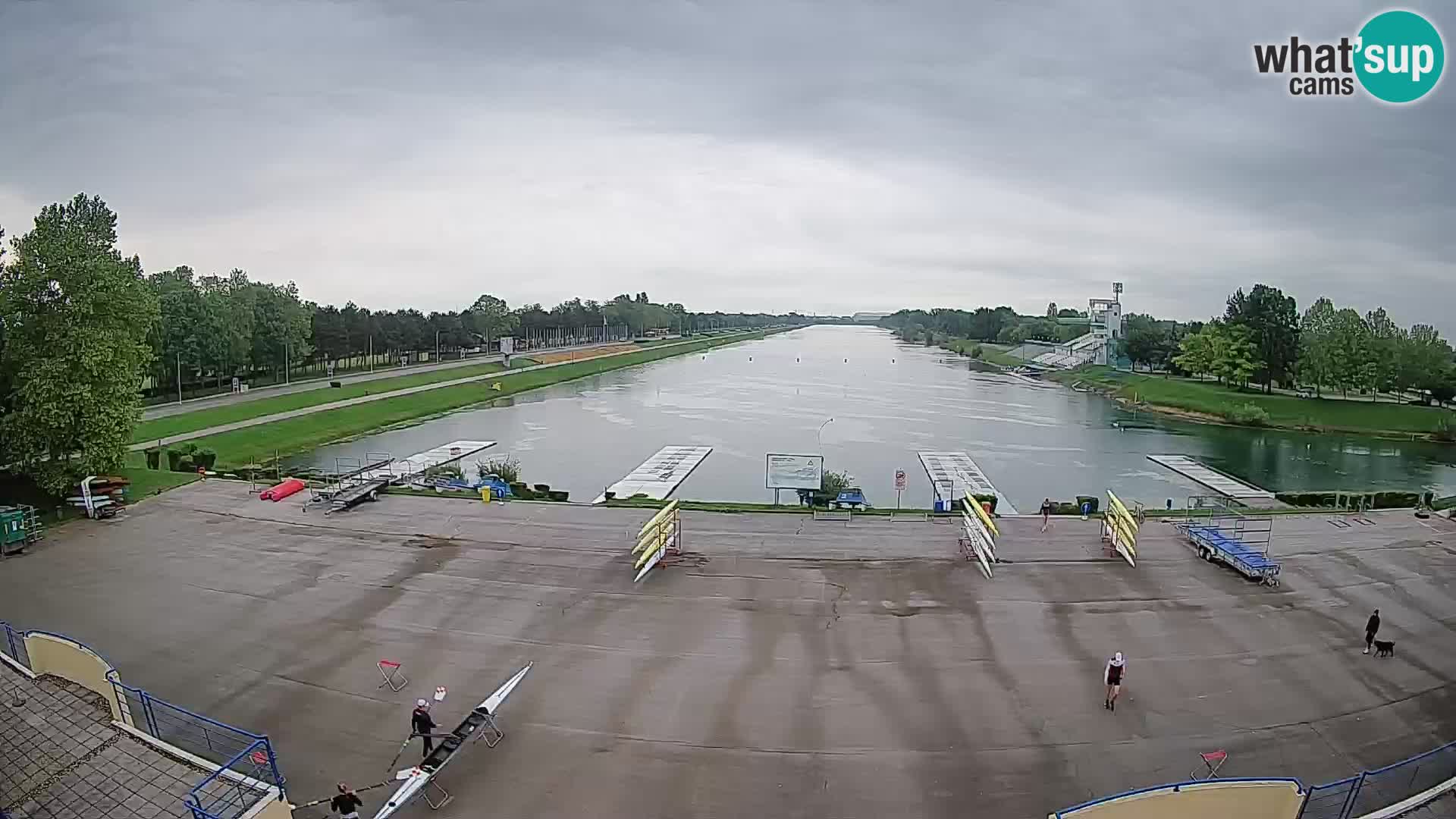 Zagreb – Jarun – Wakeboard & Wakeskate