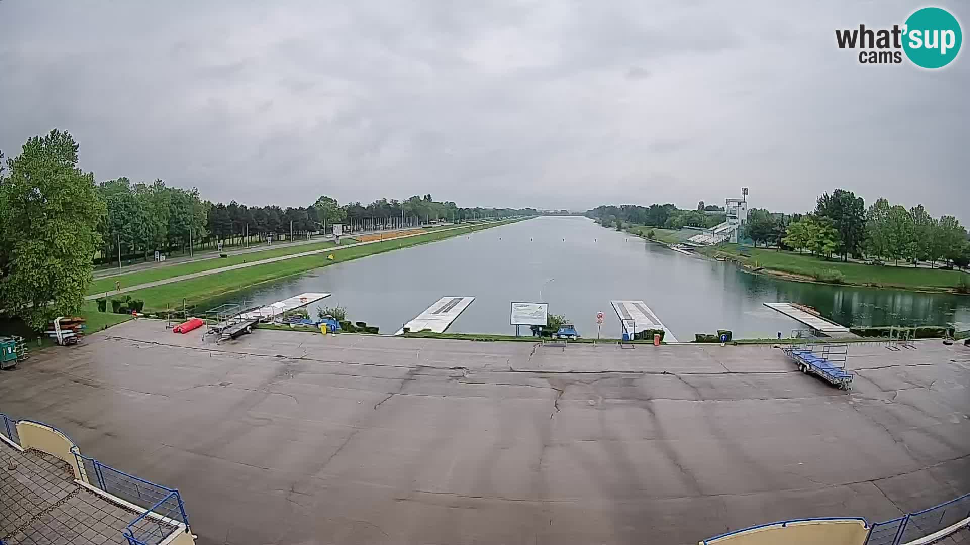 Zagreb – Lago Jarun