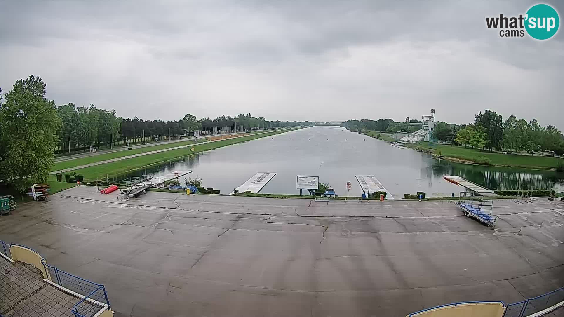 Zagreb – Jezero Jarun