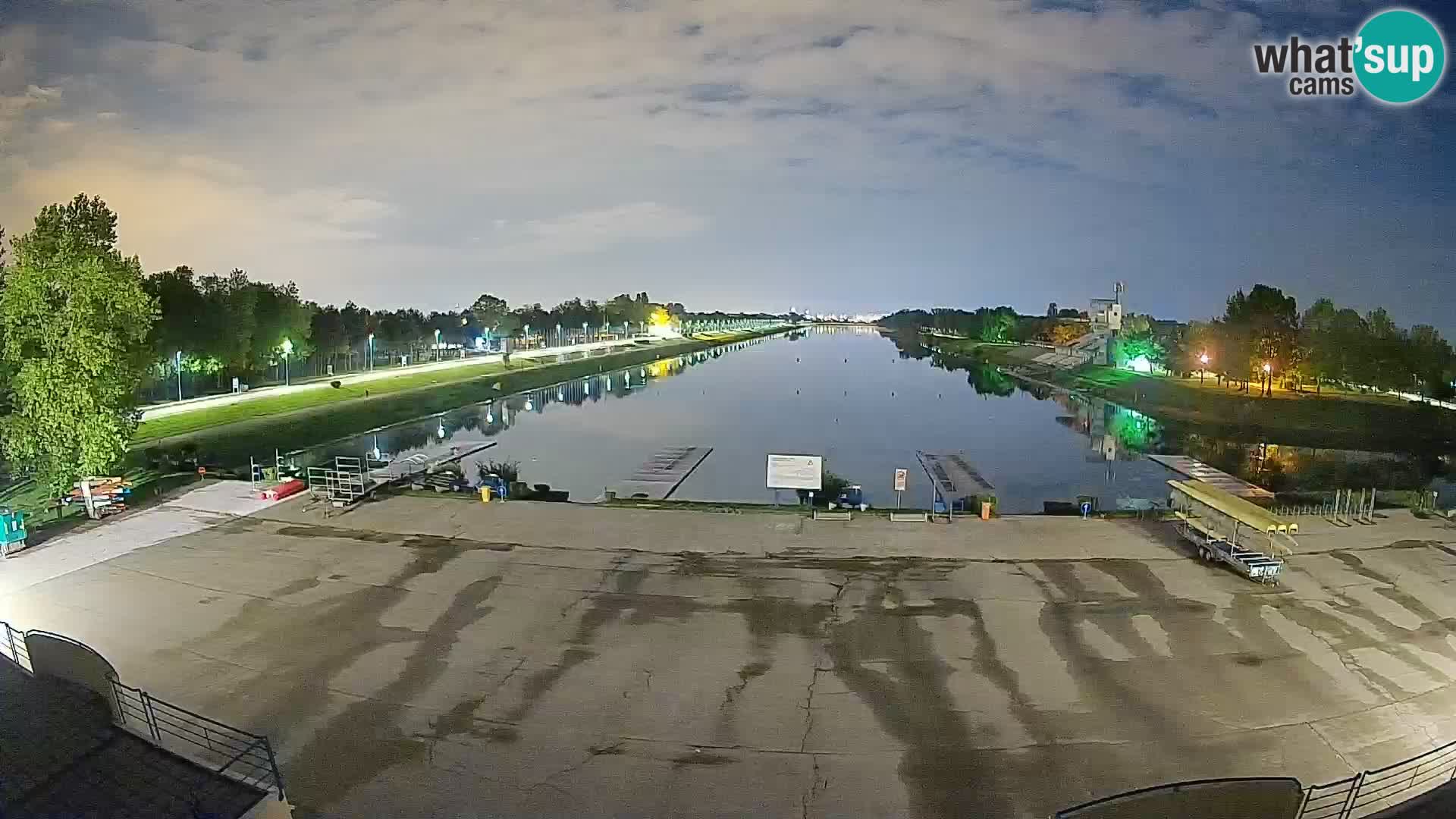 Zagreb – Lac Jarun