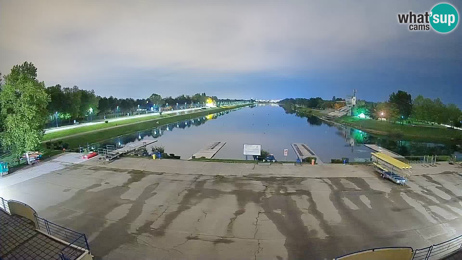 Zagreb – Jarun – Wakeboard & Wakeskate