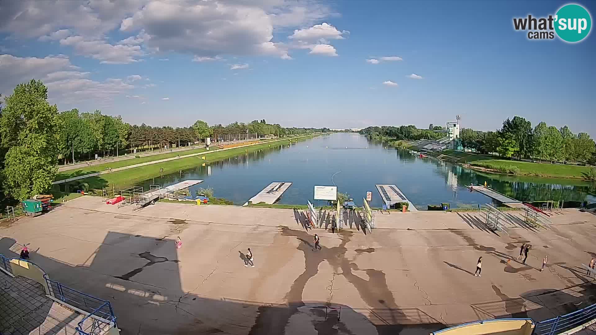 Zagreb – Jarun – Wakeboard & Wakeskate