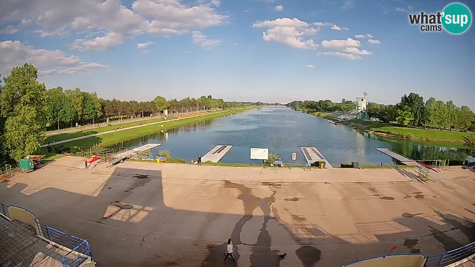 Zagreb – Jarun – Wakeboard & Wakeskate