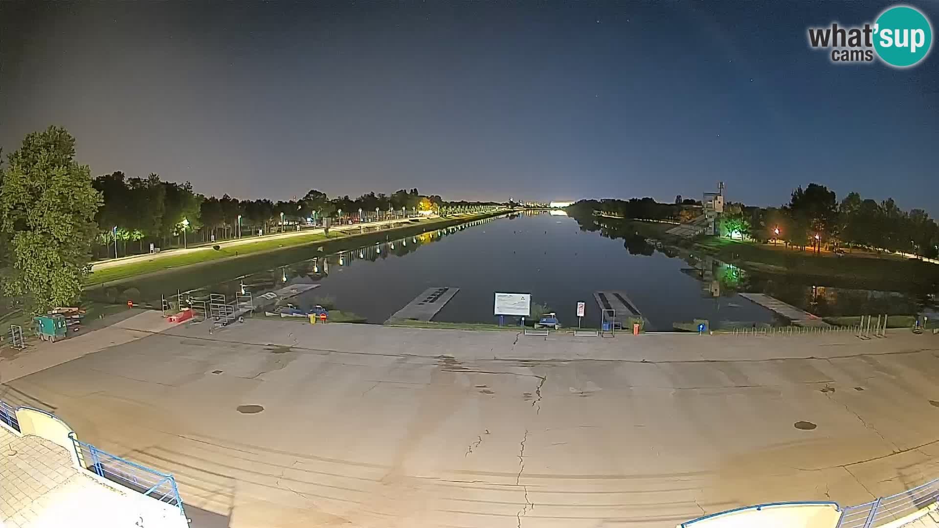 Zagreb – Jezero Jarun