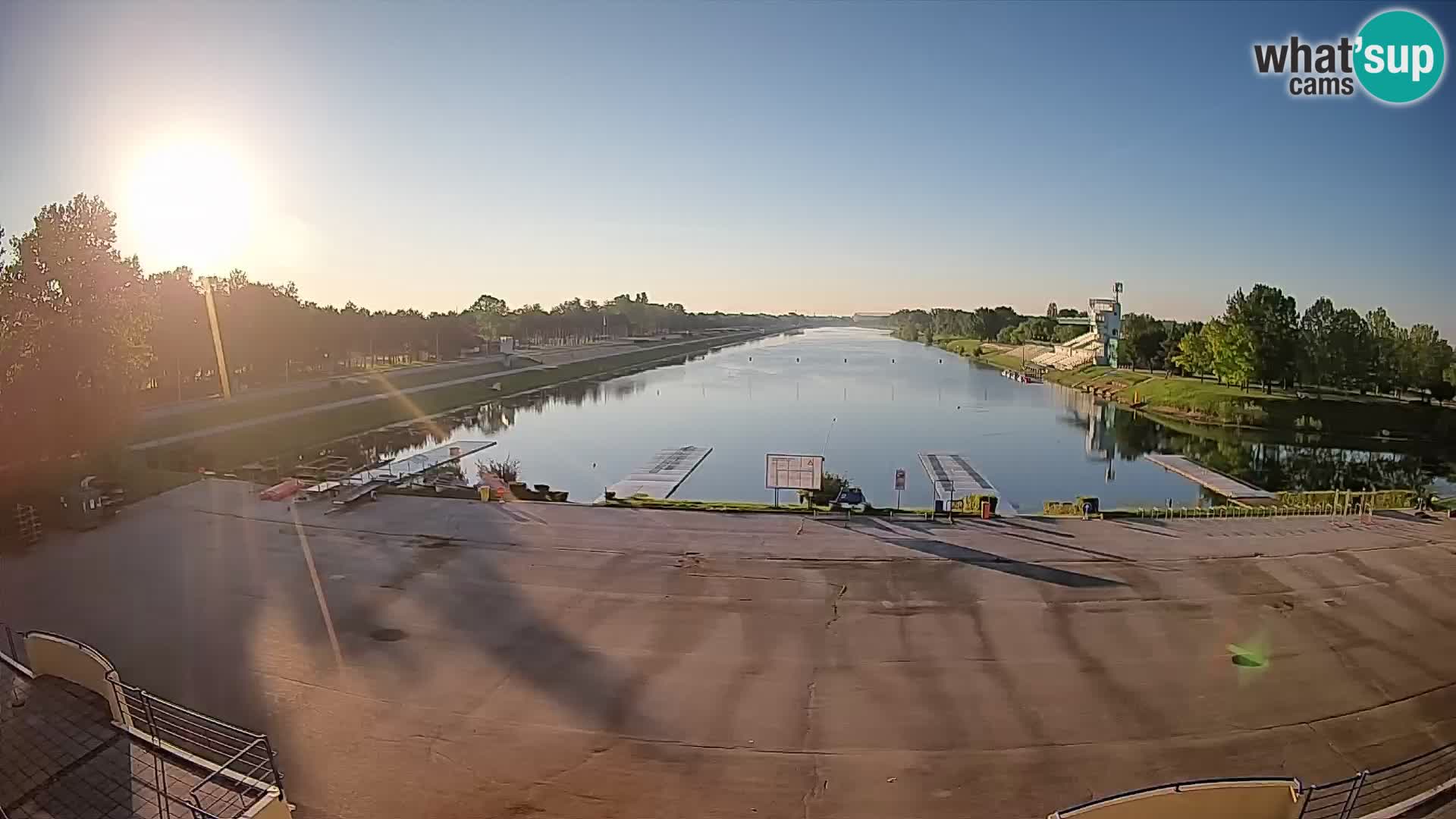 Zagreb – Jarun – Wakeboard & Wakeskate