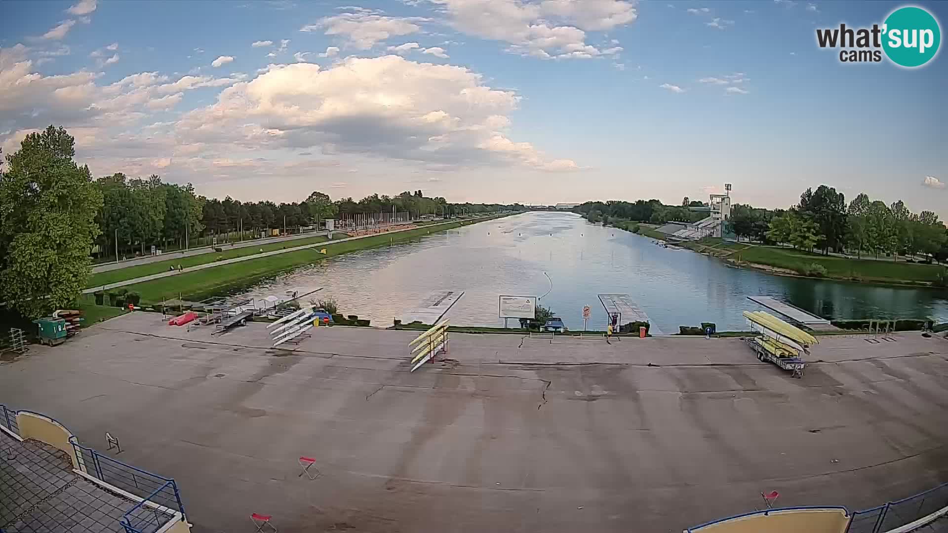 Zagreb – Jarun – Wakeboard & Wakeskate