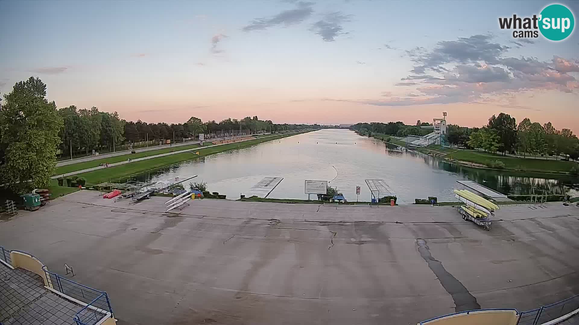 Zagreb – Lago Jarun