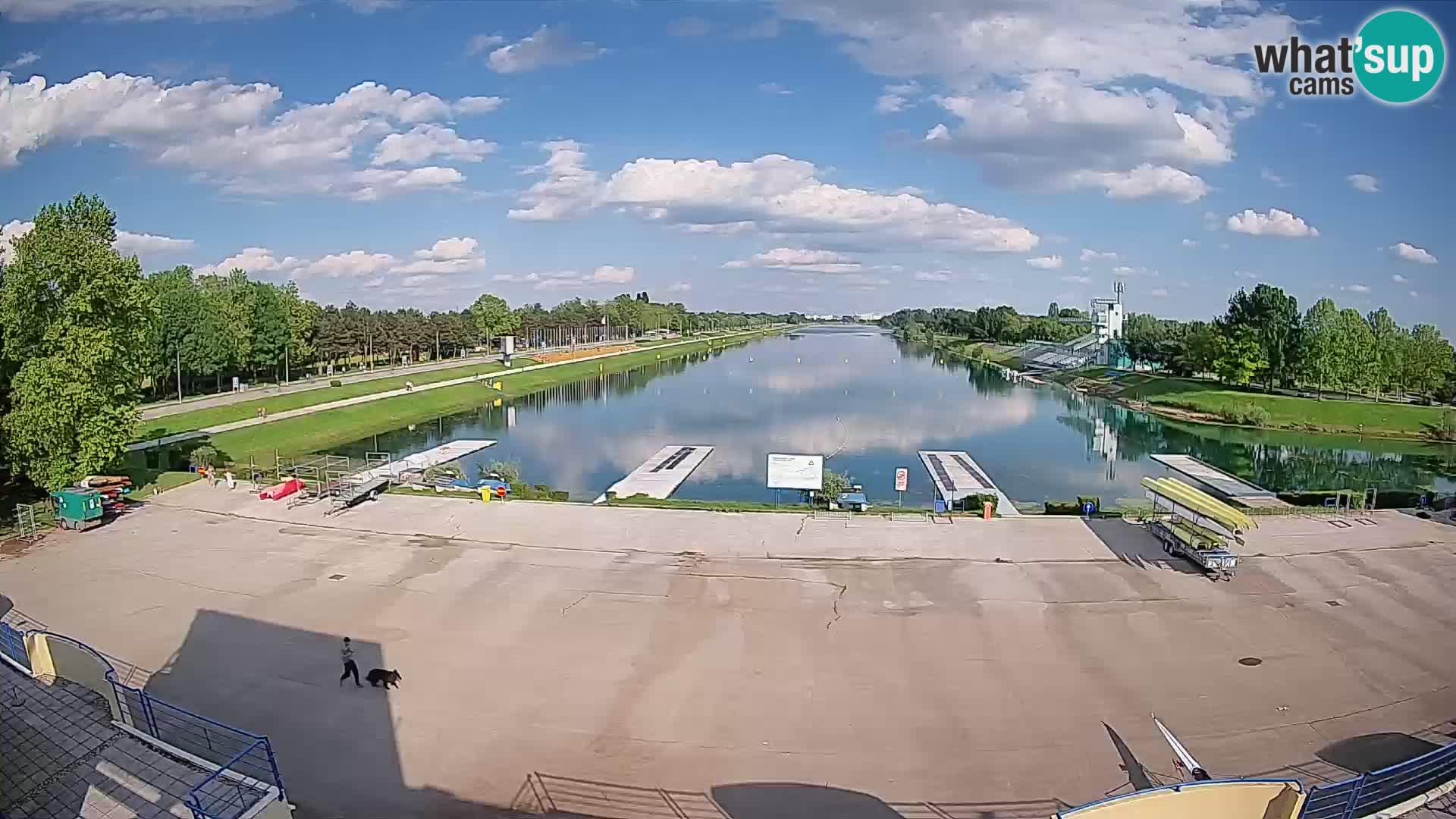 Zagreb – Jarun – Wakeboard & Wakeskate